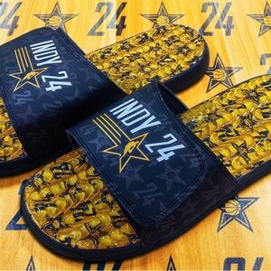 2024 NBA All-Star Game Logo Slides